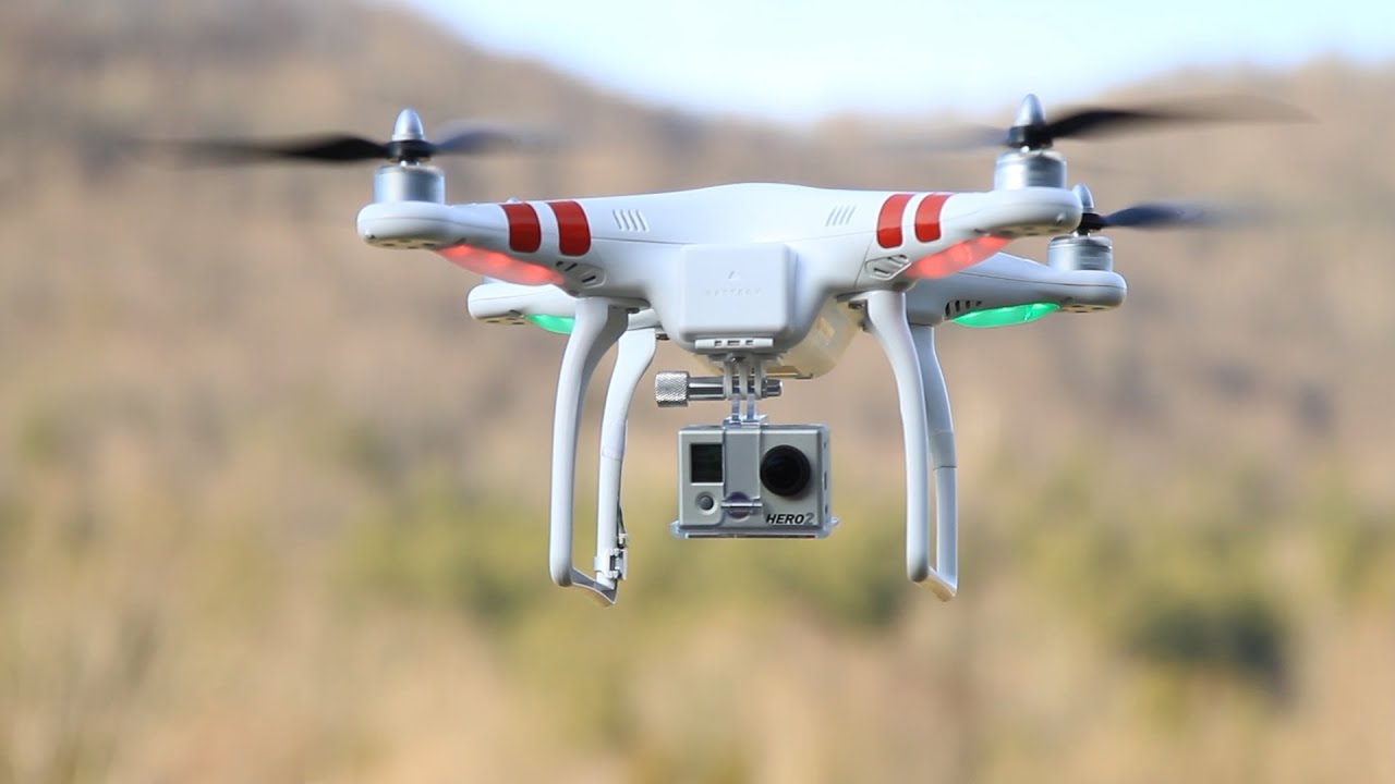 Solved!: DJI Phantom Beeping Problem