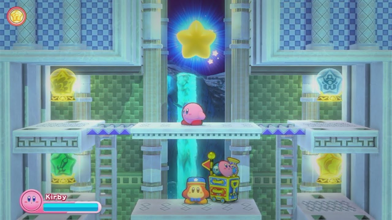 ARENA FINALE E 100% - 1^PARTE - (EPISODIO 30) - KIRBY'S RETURN TO DREAMLAND DELUXE