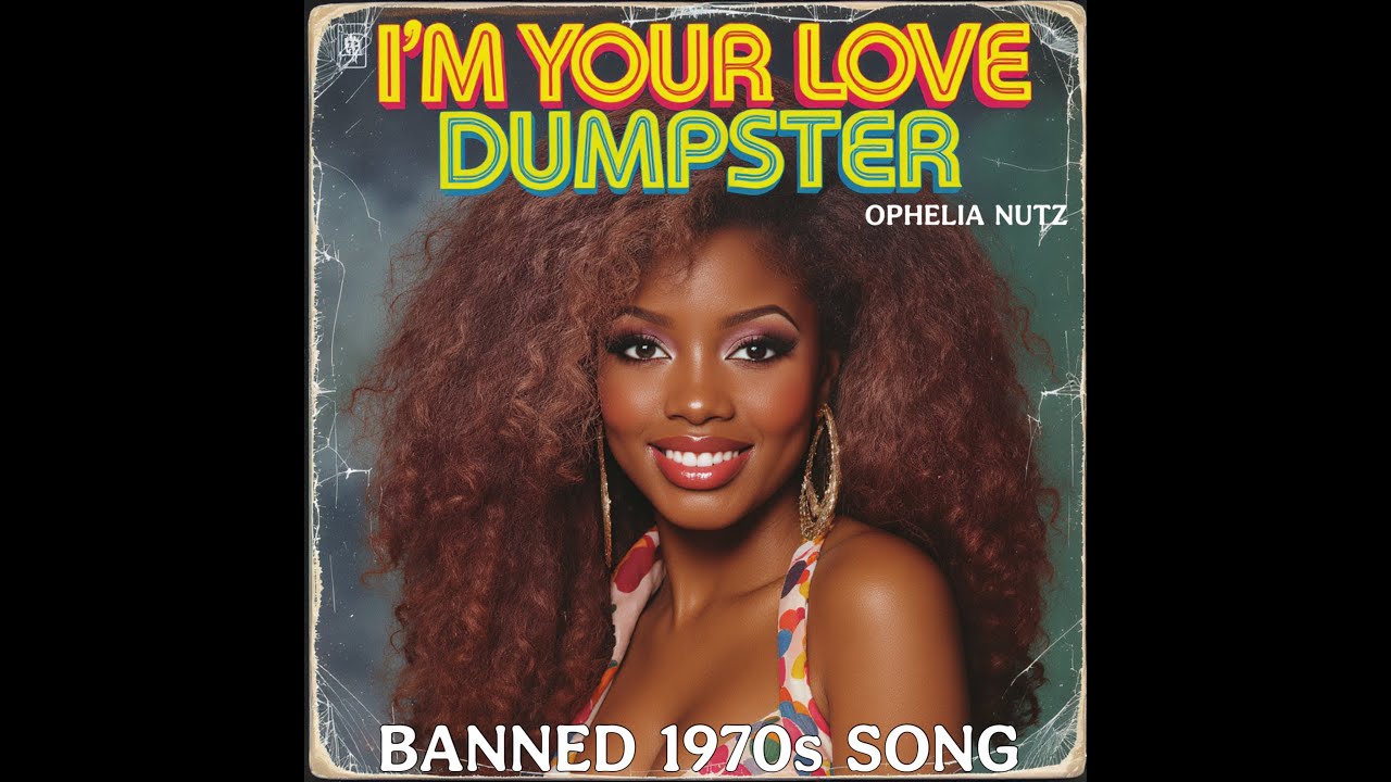 I'm Your Love Dumpster (Banned 1970s Song) - Ophelia Nutz