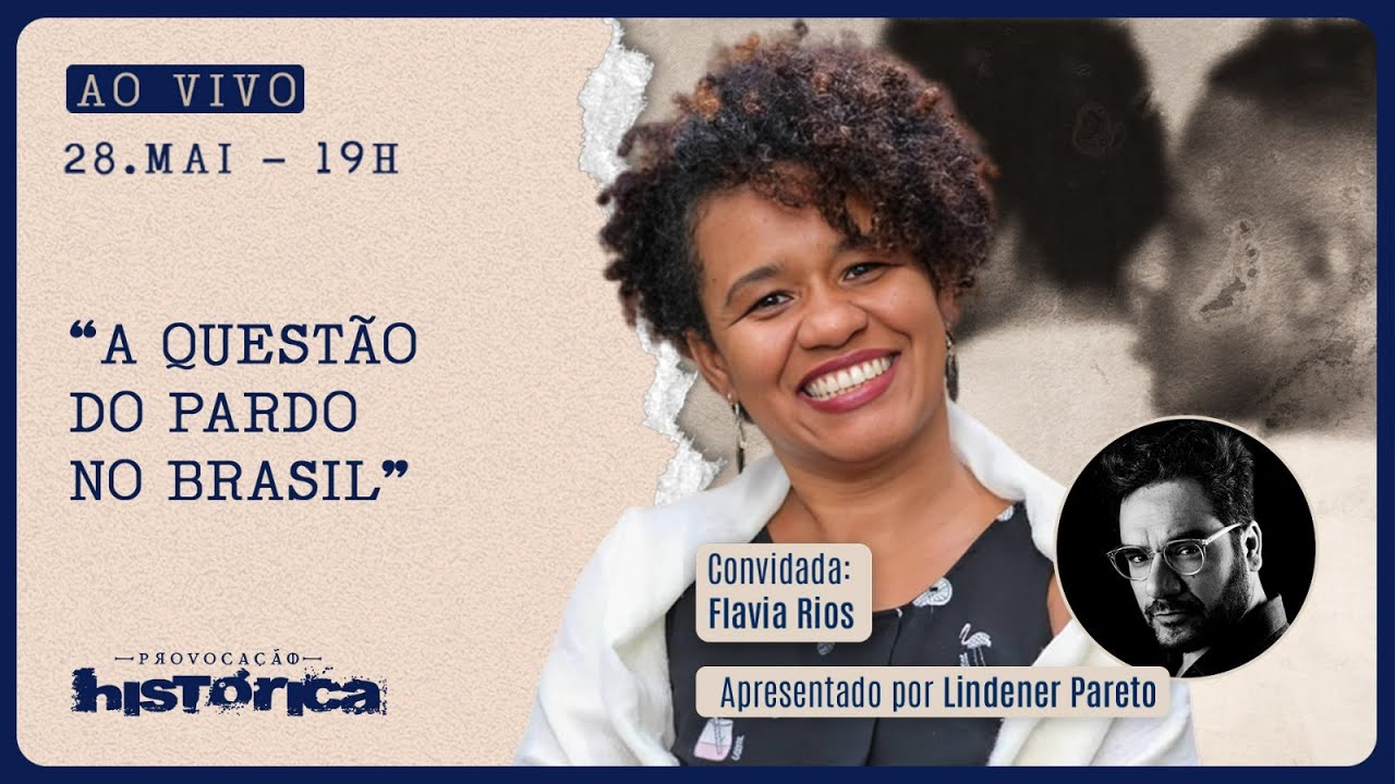 PROVOCA&Ccedil;&Atilde;O HIST&Oacute;RICA - 28/05/25 - 