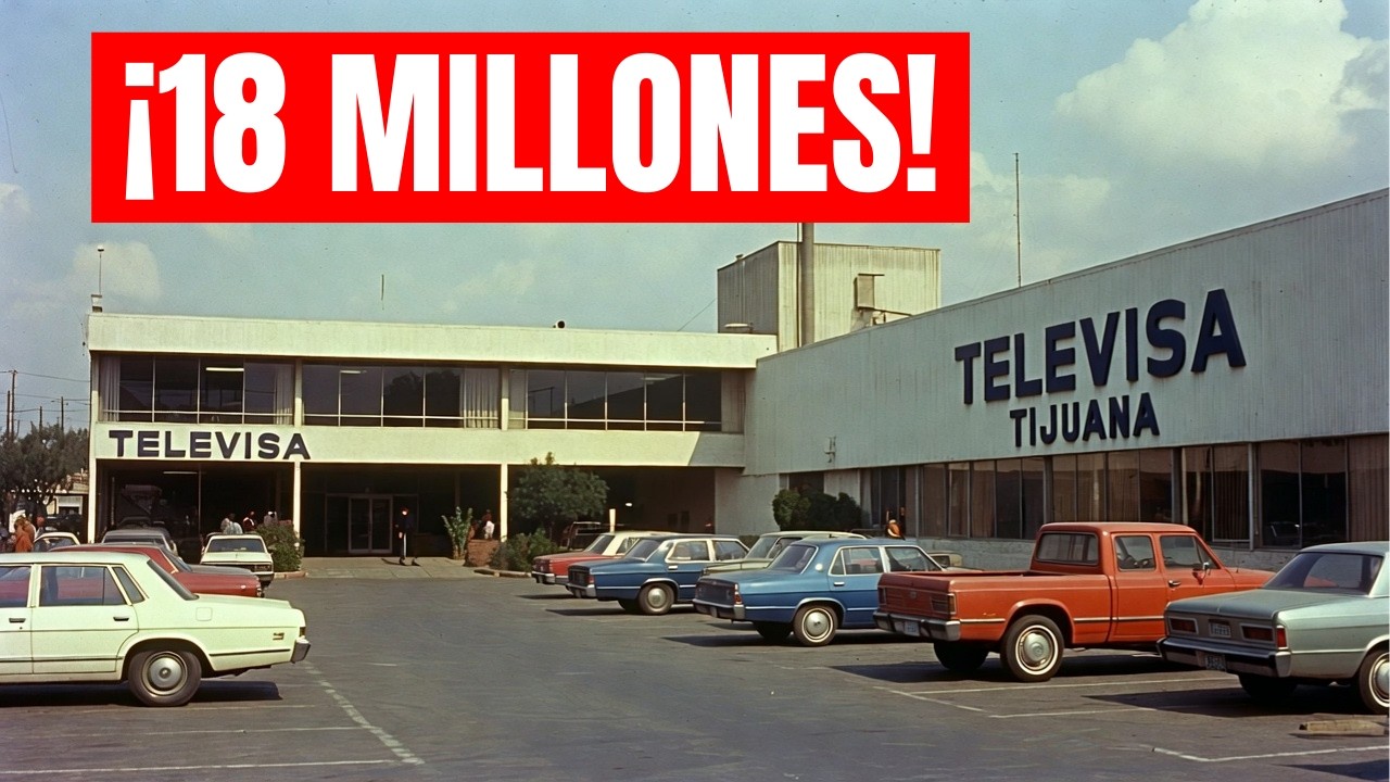 Tijuana, Capital Mundial del Televisor: Historia de Cómo México Dominó Industria que Jamás Controló
