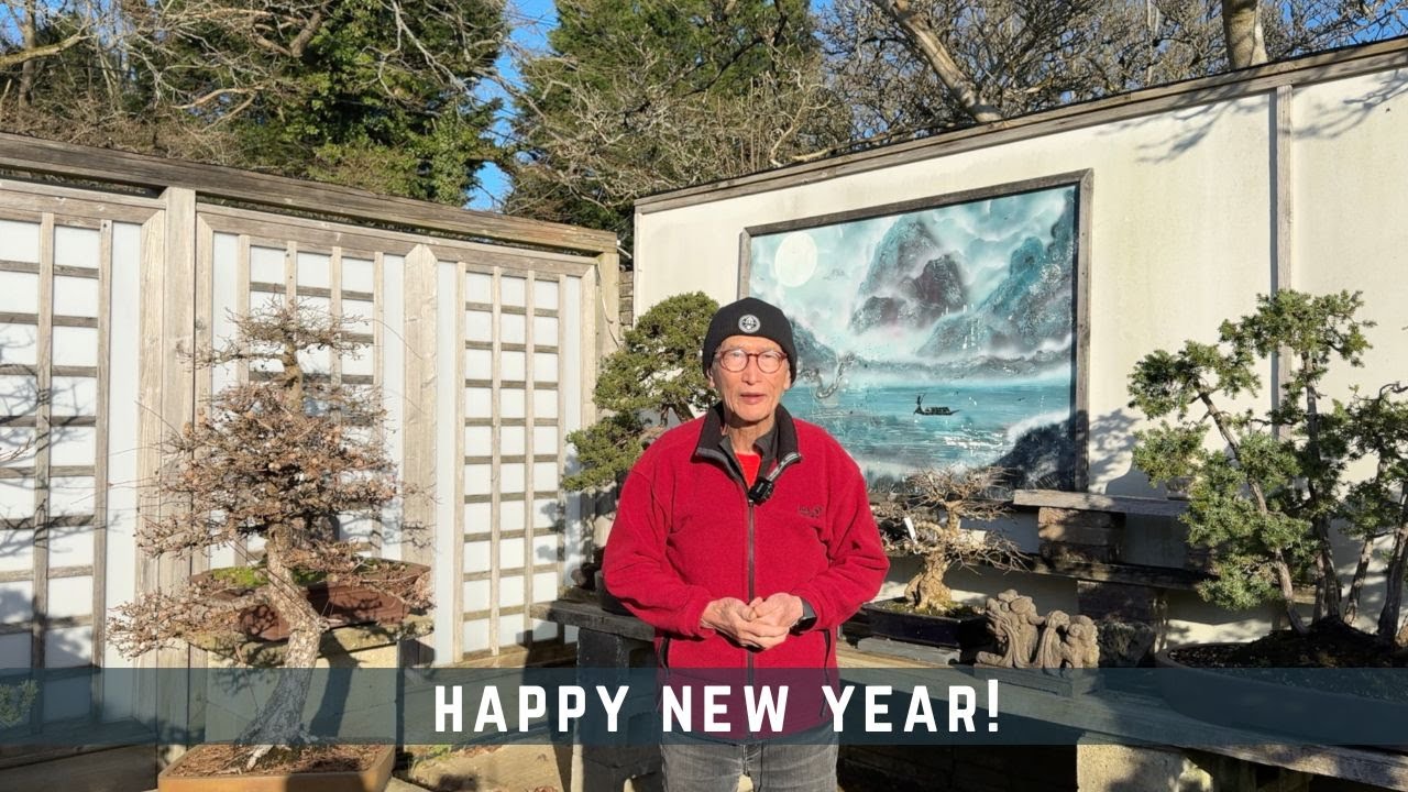 Happy New Year!