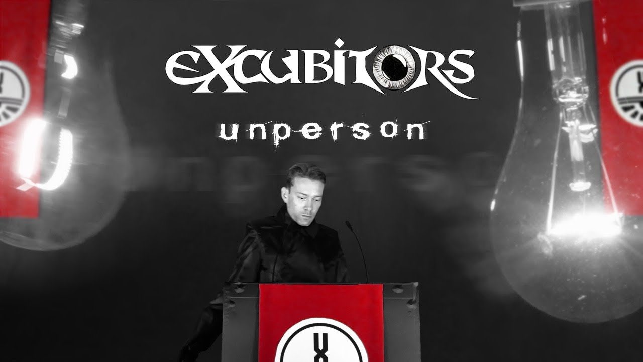 eXcubitors - UNPERSON (offizielles Video)