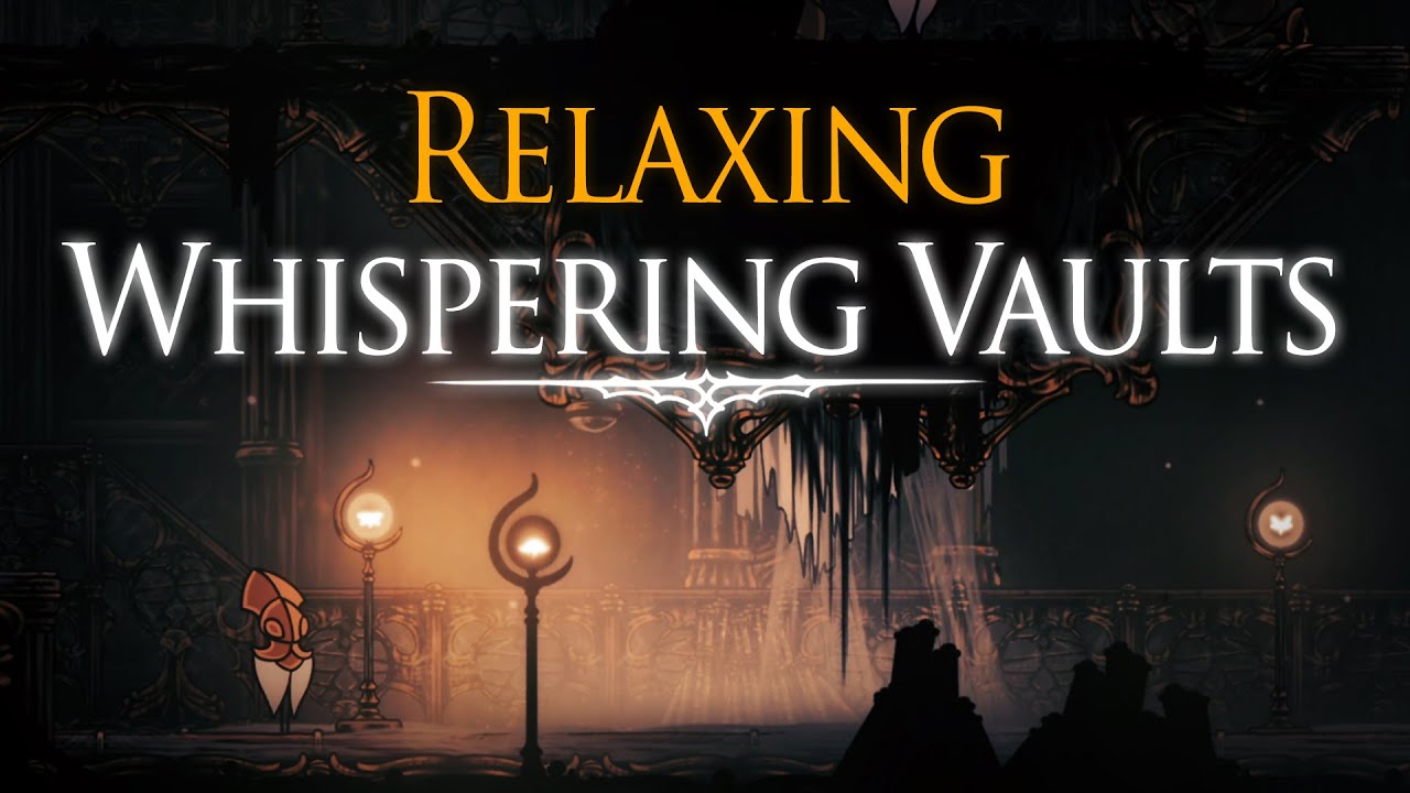 Silksong 1h Ambience - Whispering Vaults (loopable)