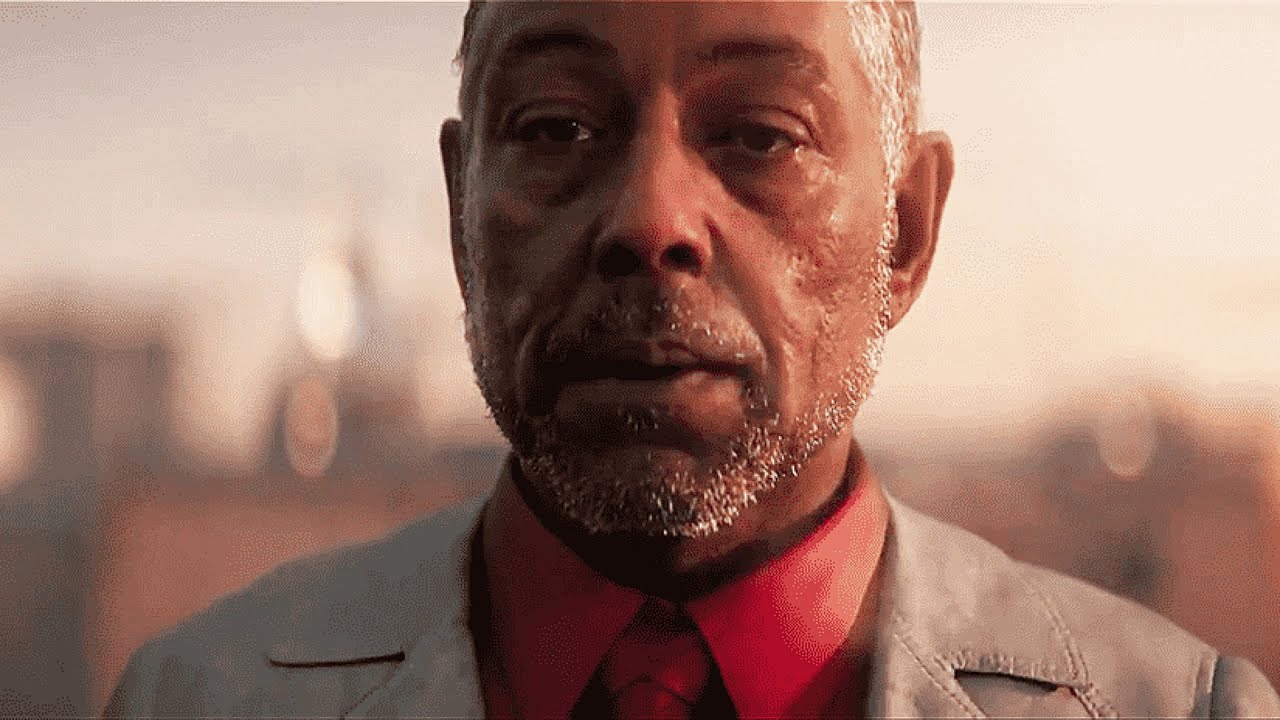 FAR CRY 6 - Anton Castillo All Cutscenes (Giancarlo Esposito)
