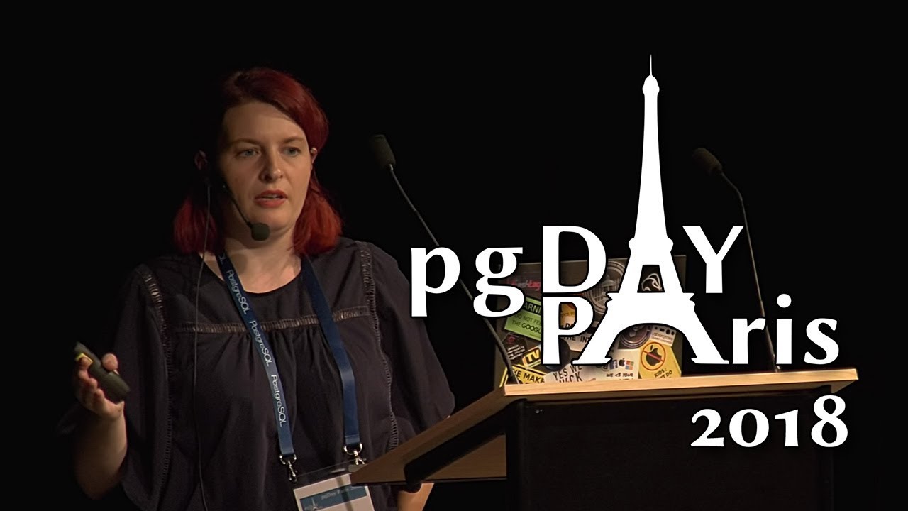 Demystifying Contributing to PostgreSQL - Lætitia Avrot