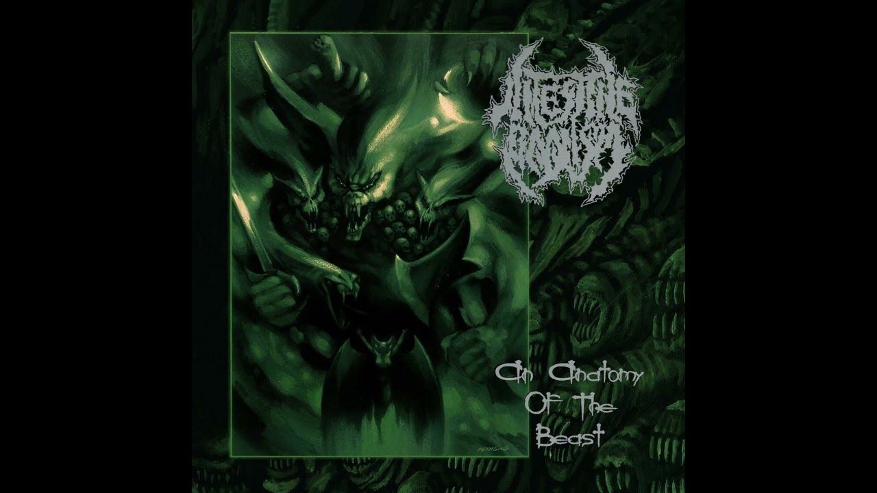 Intestine Baalism - Blasphemy Resurrected + A Place Their Gods Left Behind