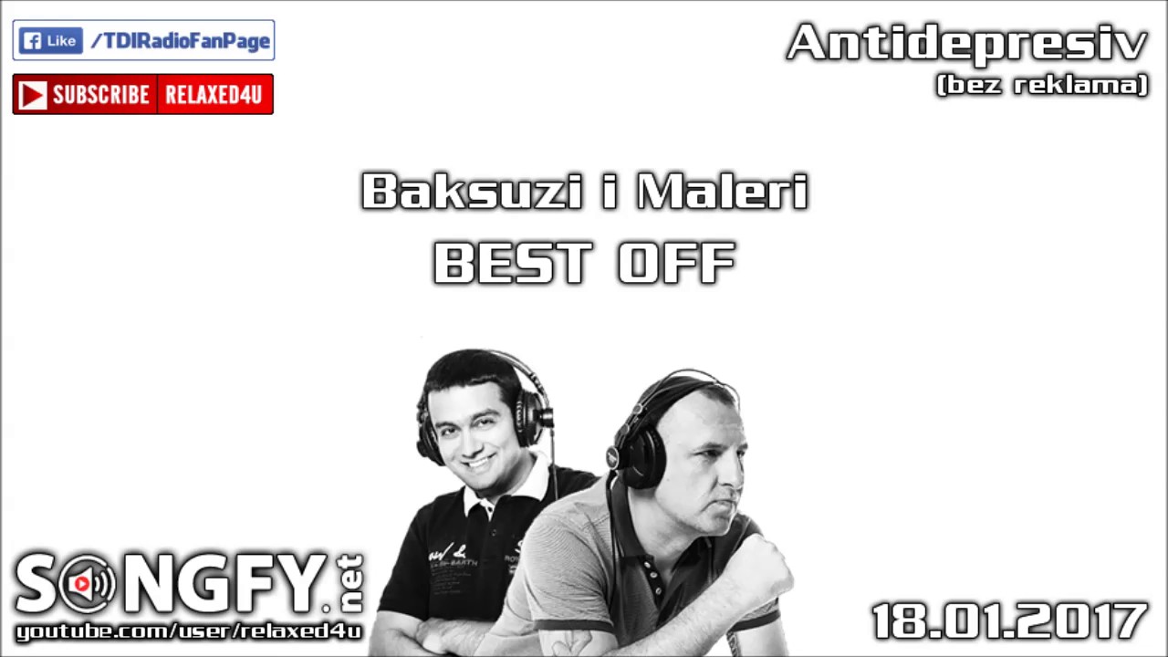 TDI Radio - Antidepresiv | BEST OFF (18.01.2017)
