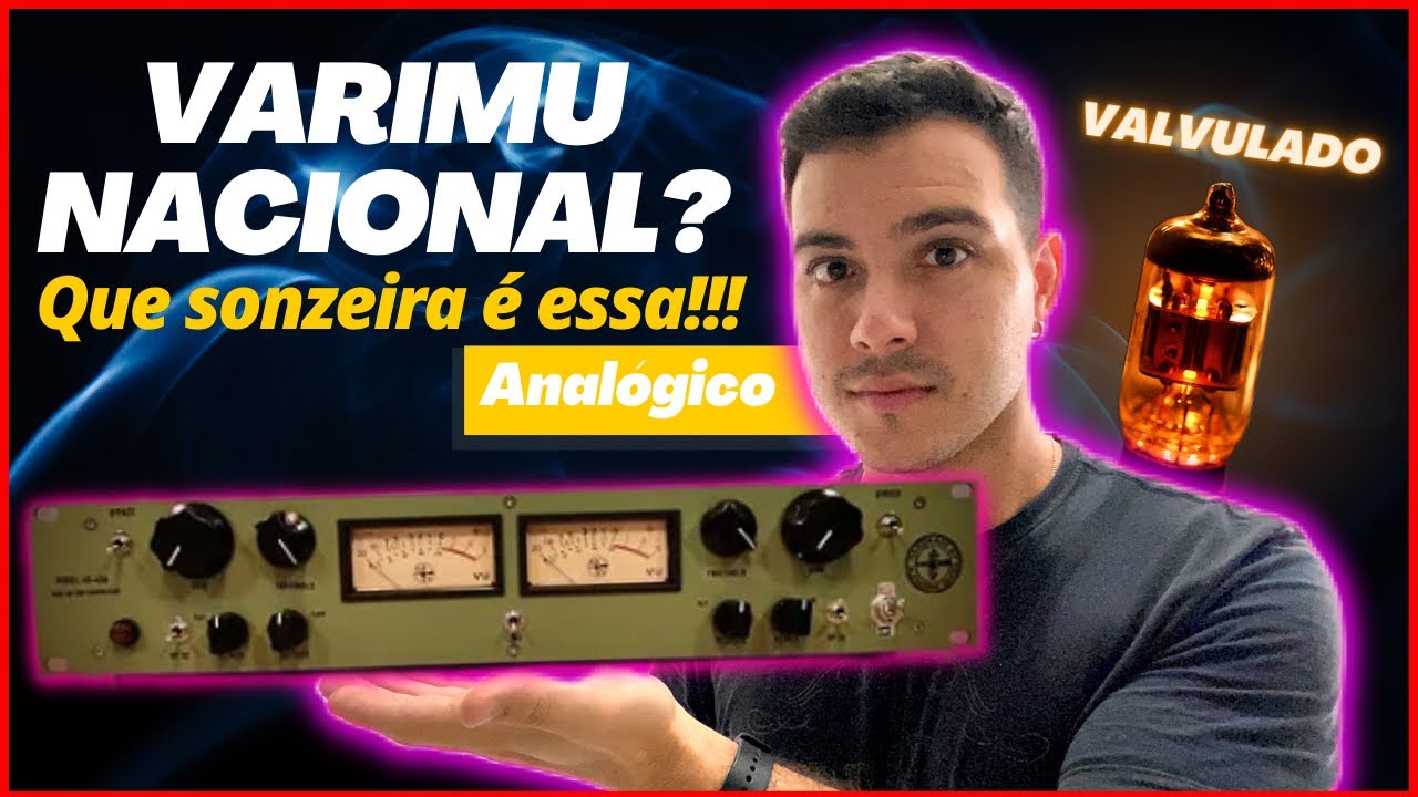 REVIEW - Compressor VariMu AS-436 (As Tube Devices)