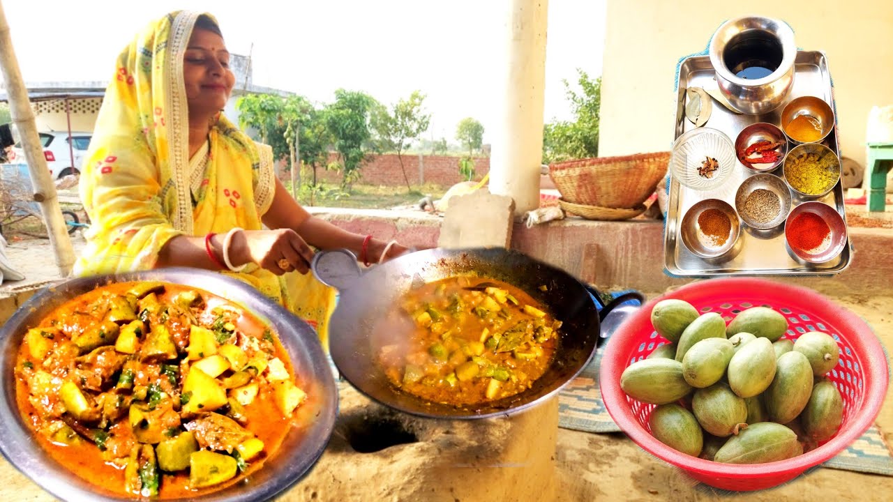 परवल आलू की ये सब्जी शादियों पार्टी वाली सब्जी की याद दिला देगी । Parwal Aloo ki Sabzi, Parwal sabji