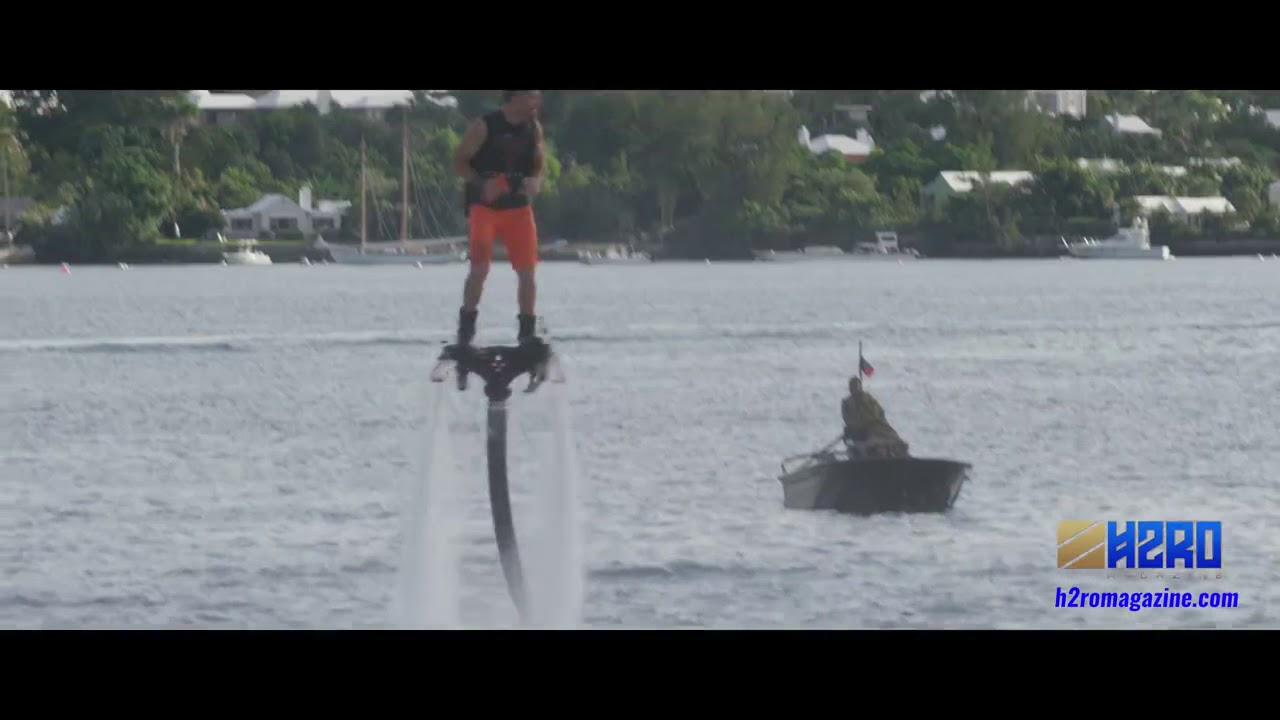 H2RO Bermuda
