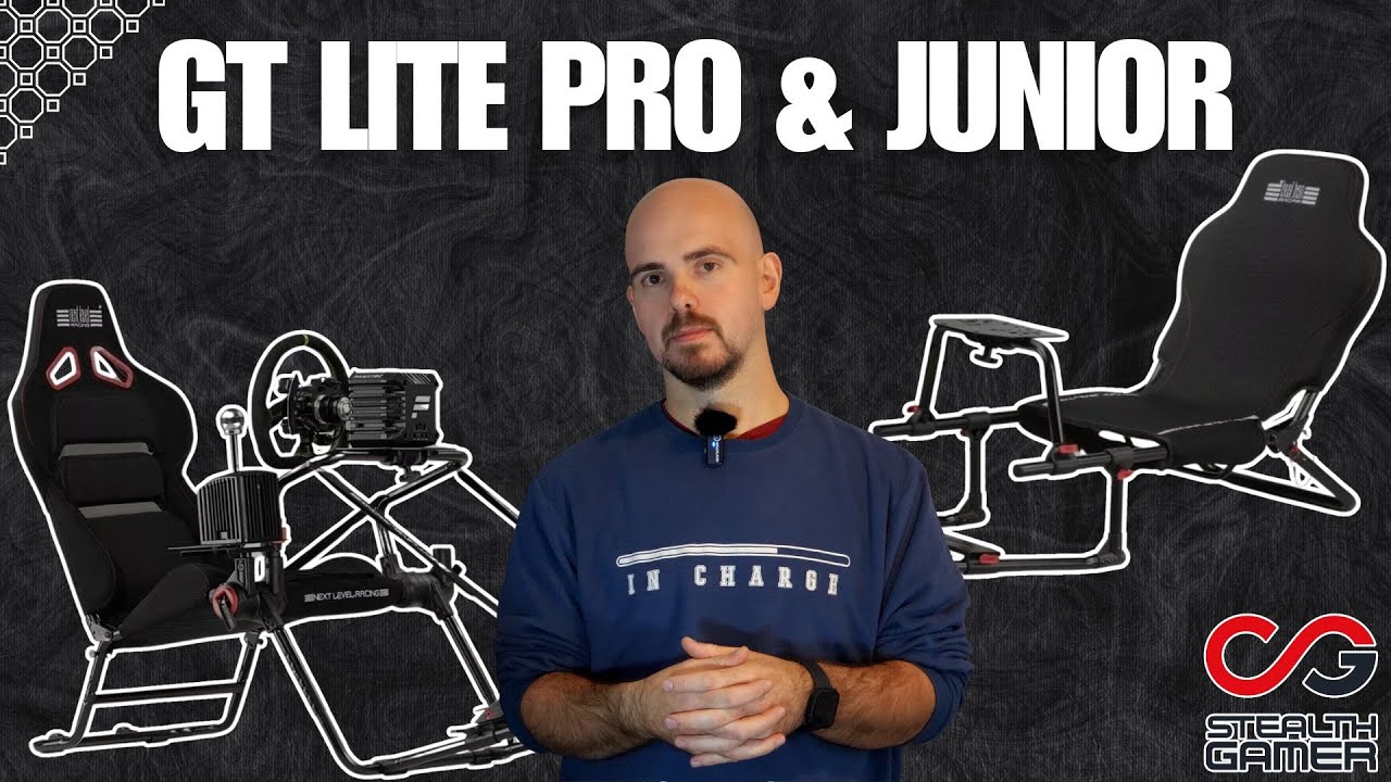 Test ✅​ GT LITE PRO & JUNIOR : LES MEILLEURS COCKPITS PLIABLES ? ( Concours ! )