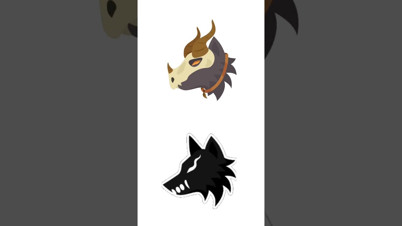 werewolf berserk vs voodoo werewolf #shorts #wolvesville