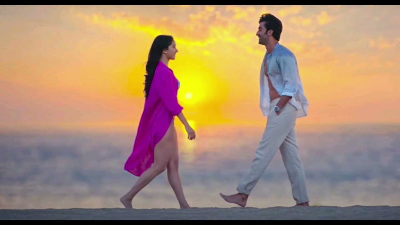 Tere Pyaar Mein Lyrical Song | Ranbir Kapoor, Shraddha Kapoor | Arijit Singh | TJMM