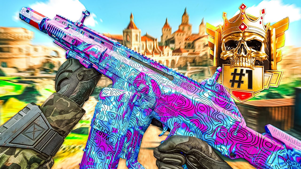 68 убийств в рейтинговом Warzone + мета-сборка №1 #Warzone