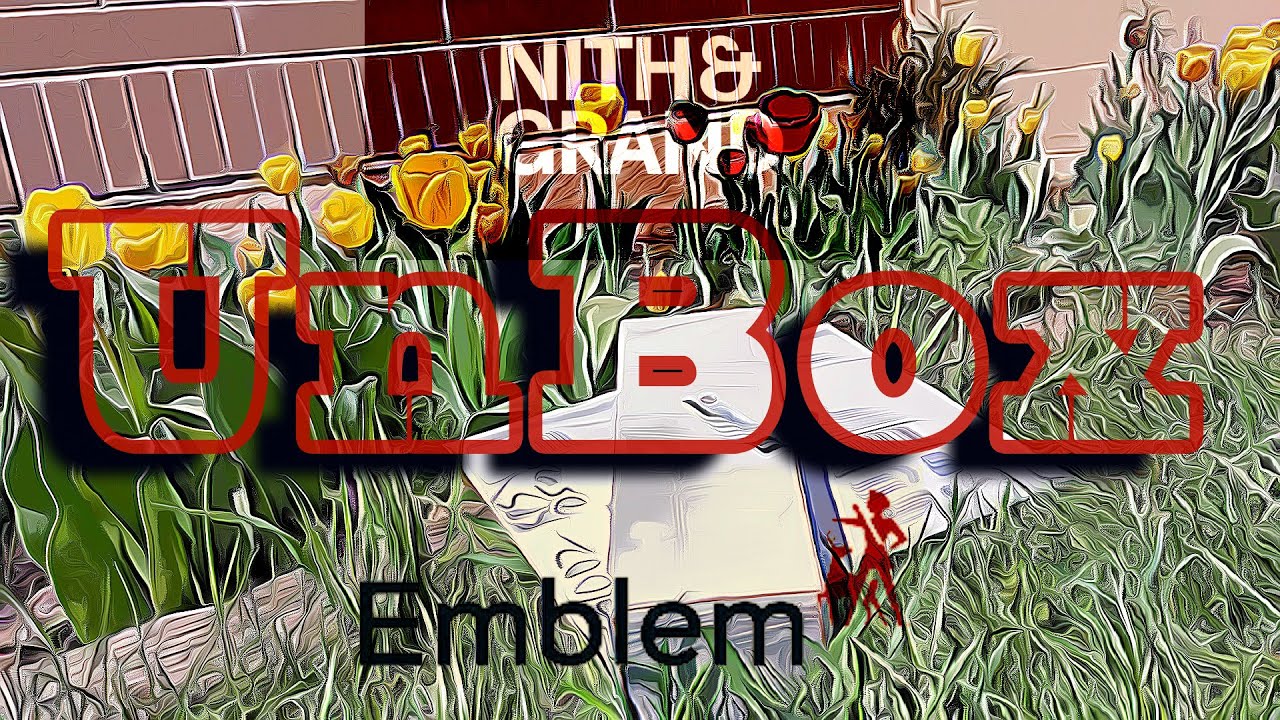 Unboxing Medical Cannabis - Emblem & Nith & Grand