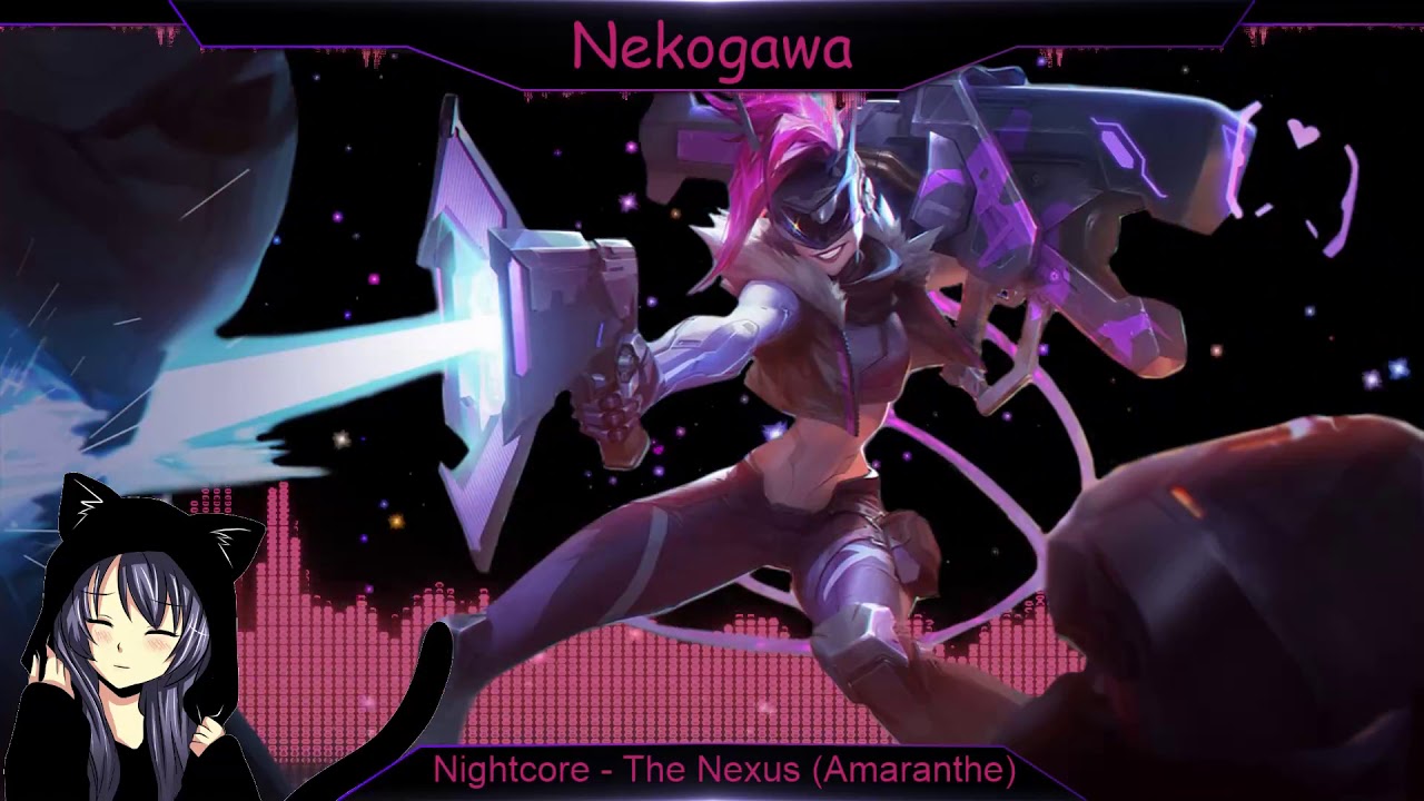 Nightcore - The Nexus (Amaranthe)