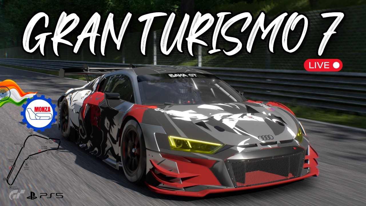 Gran Turismo 7 :) | New Daily Races (India) |#gt7 #simracing #gaming #new #edit #granturismo #racing
