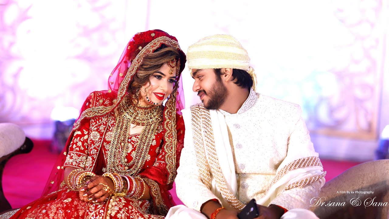|IMRAN & SANA | WEDDING CINEMATIC ❤️|