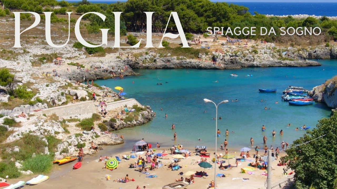 Guida alle migliori spiagge della Puglia: Paradisi Nascosti e Acque Cristalline