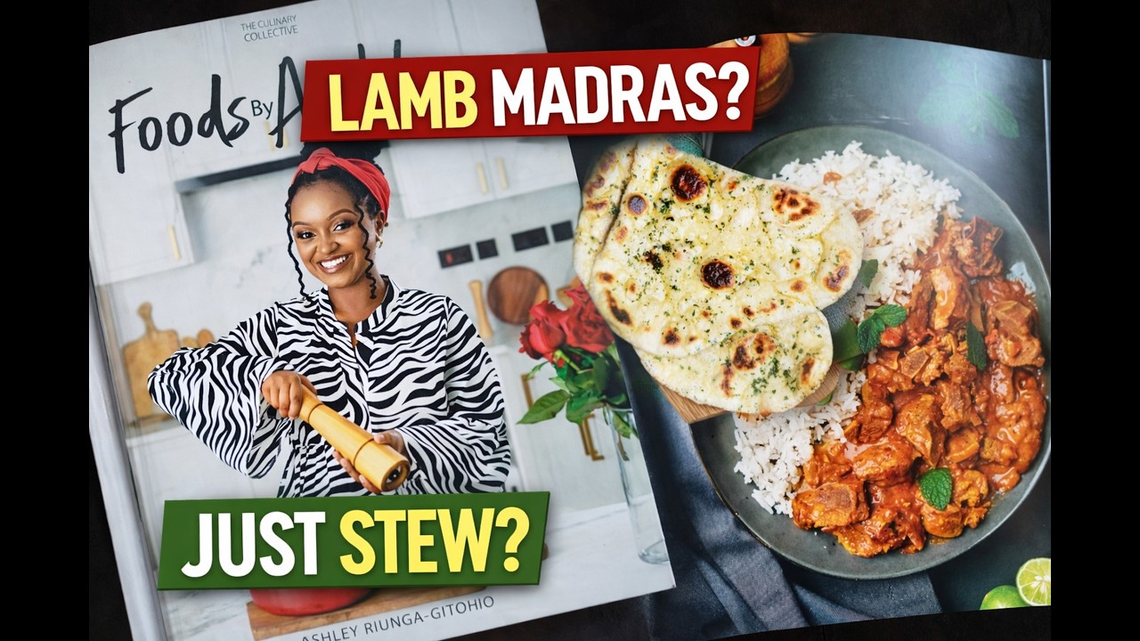 Is This Lamb Madras Recipe Any Different from a Regular Stew?