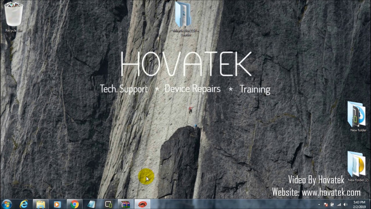 How to use Miracle Box to bypass FRP on Mediatek
