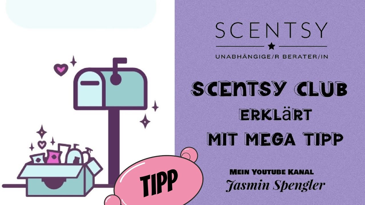 💝 Der Scentsy Club und seine Tricks 💝 #scentsydeutschland #scentsydeutsch #scentsy