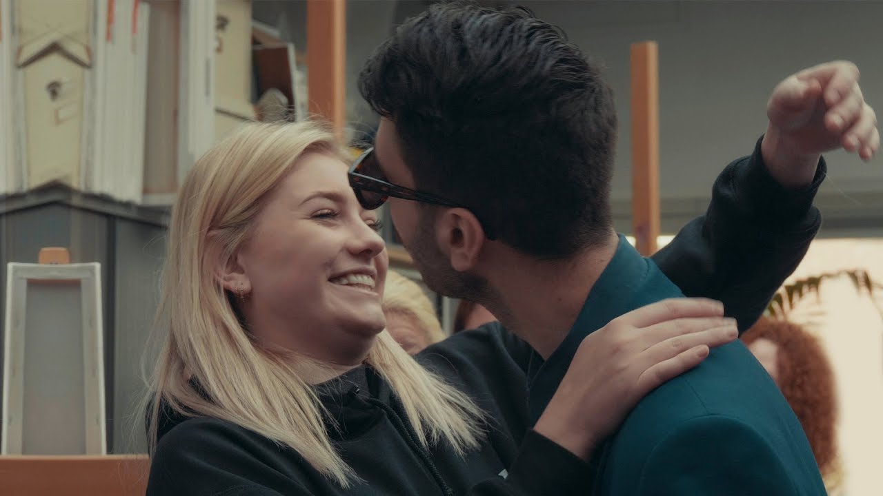 Naaktschilderen met Marije Zuurveld - Veertje