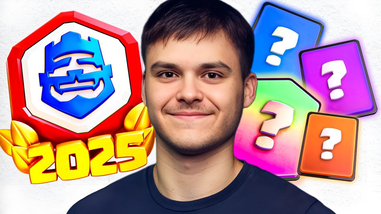 TOP 5 BEST Decks for the 20 Win Challenge!