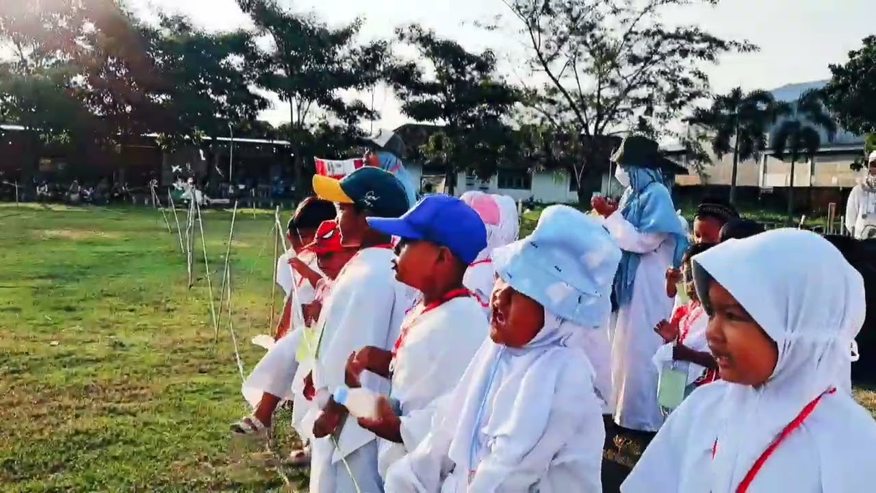Manasik Haji KBTKIT Mutiara Hati Pedan || Jum'at, 12 September 2025 || Lapangan Gelora Pemuda Pedan
