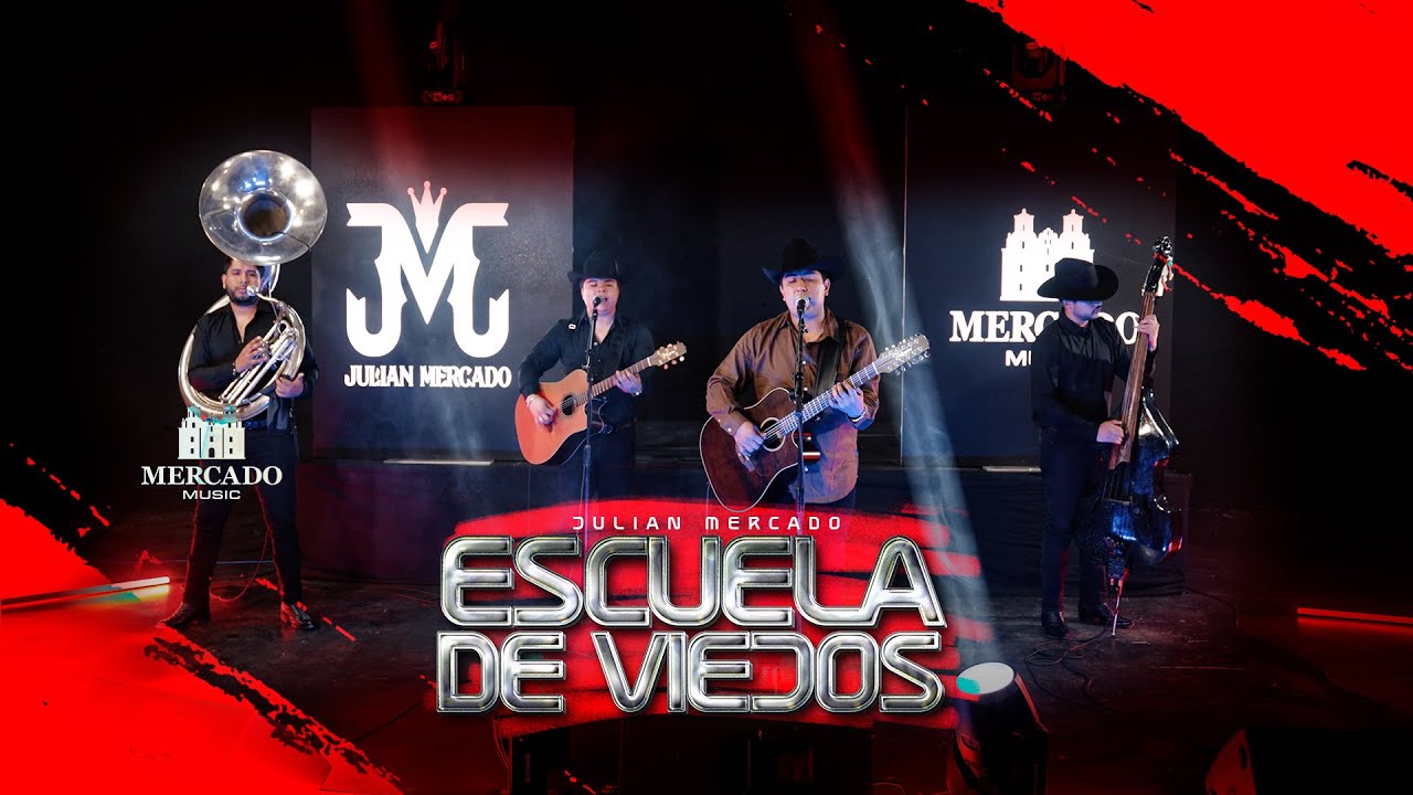 Julian Mercado - Escuela de Viejos (Video Oficial)