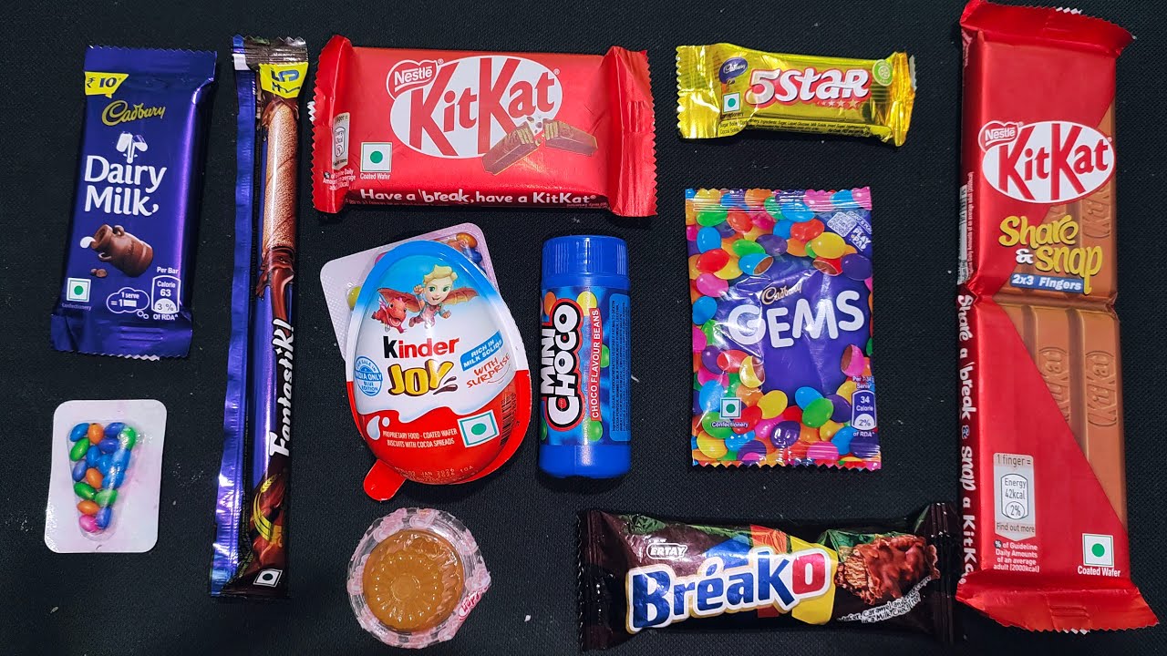 Charvi candy ASMR Hub is live!