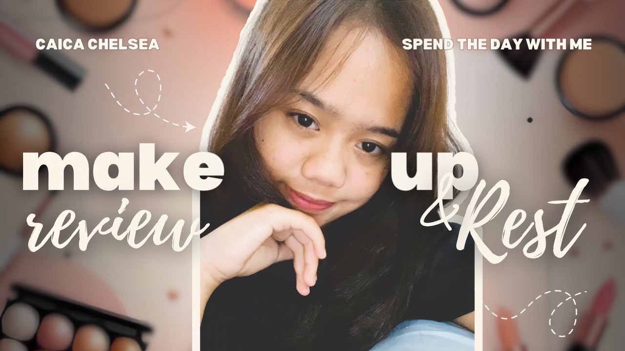 REVIEW !!!! Daily make up Caica [9]