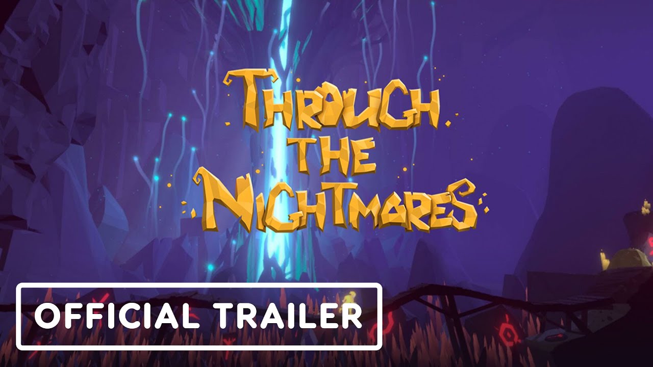 Through the Nightmares - Official Gameplay Trailer | Women-Led Games x TGA 2024