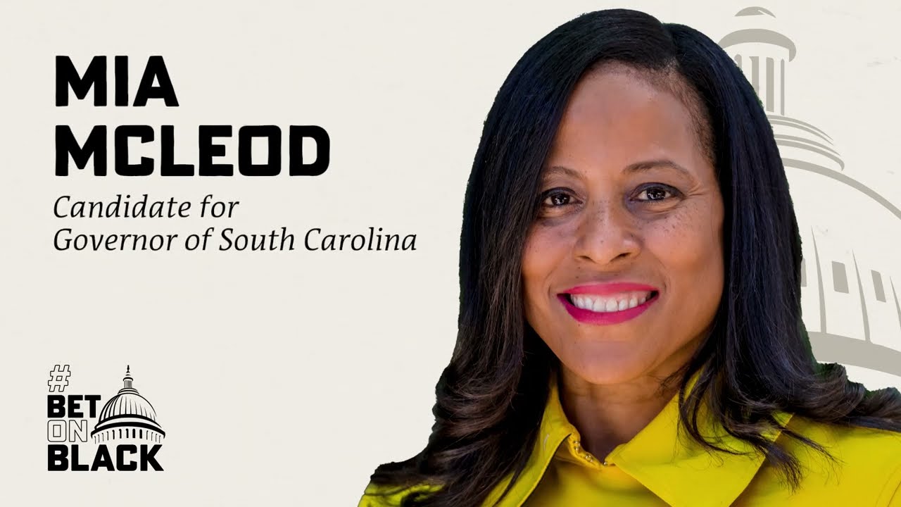 #BetOnBlack: Mia McLeod