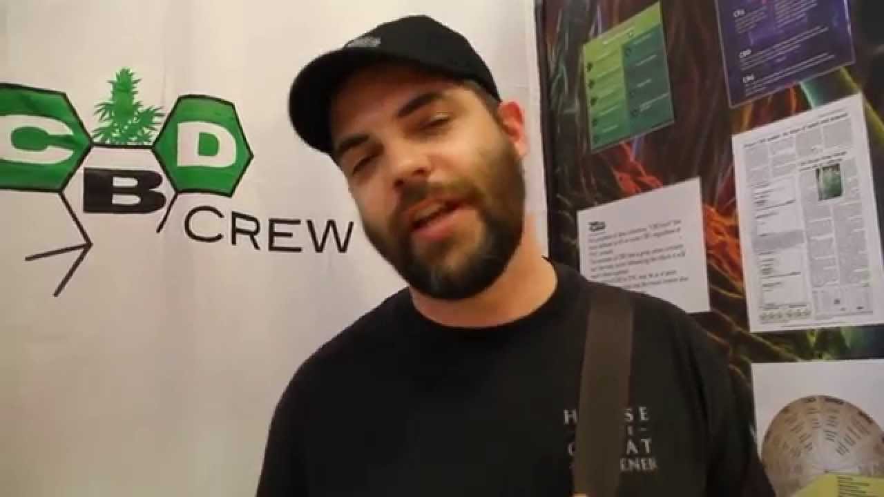 Mat Beren of the House of the Great Gardener at Spannabis 2014