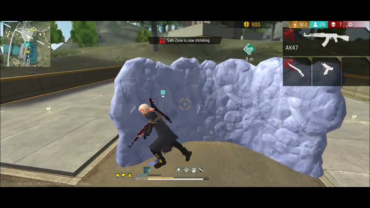SOLO RANKED FULL GAME PLAY