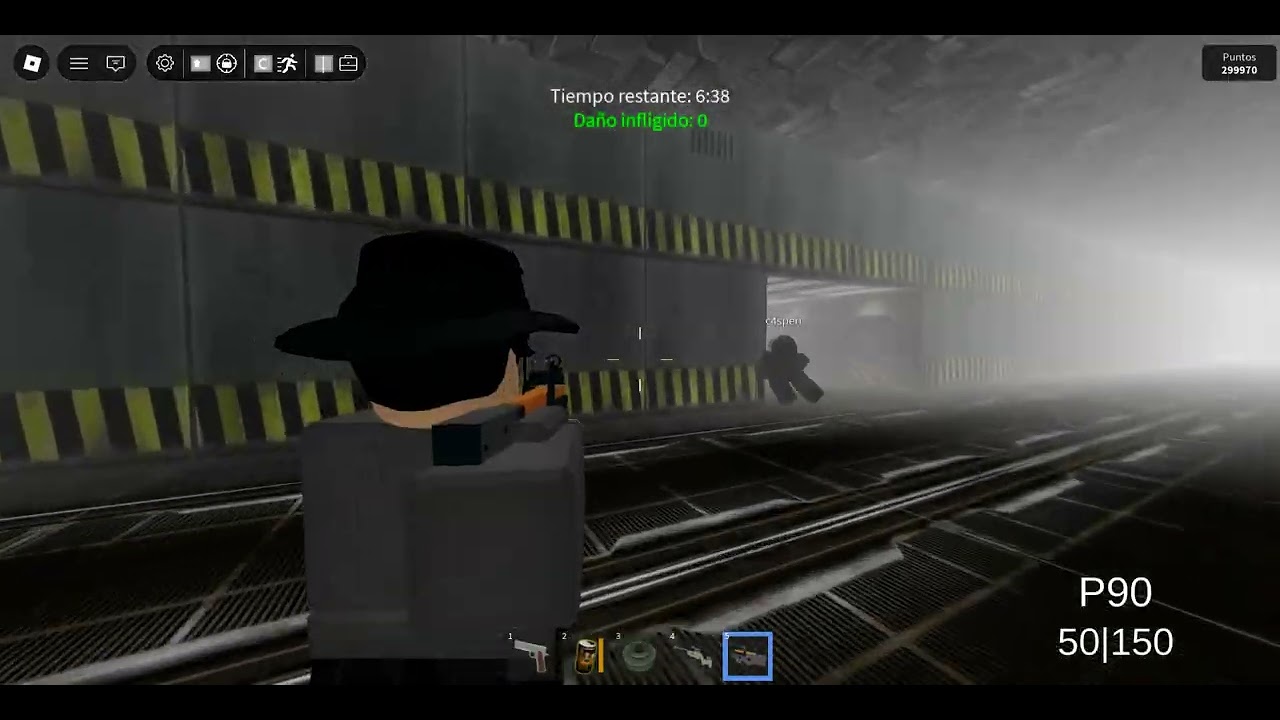 Roblox SAKTK - Reaching 300k Points
