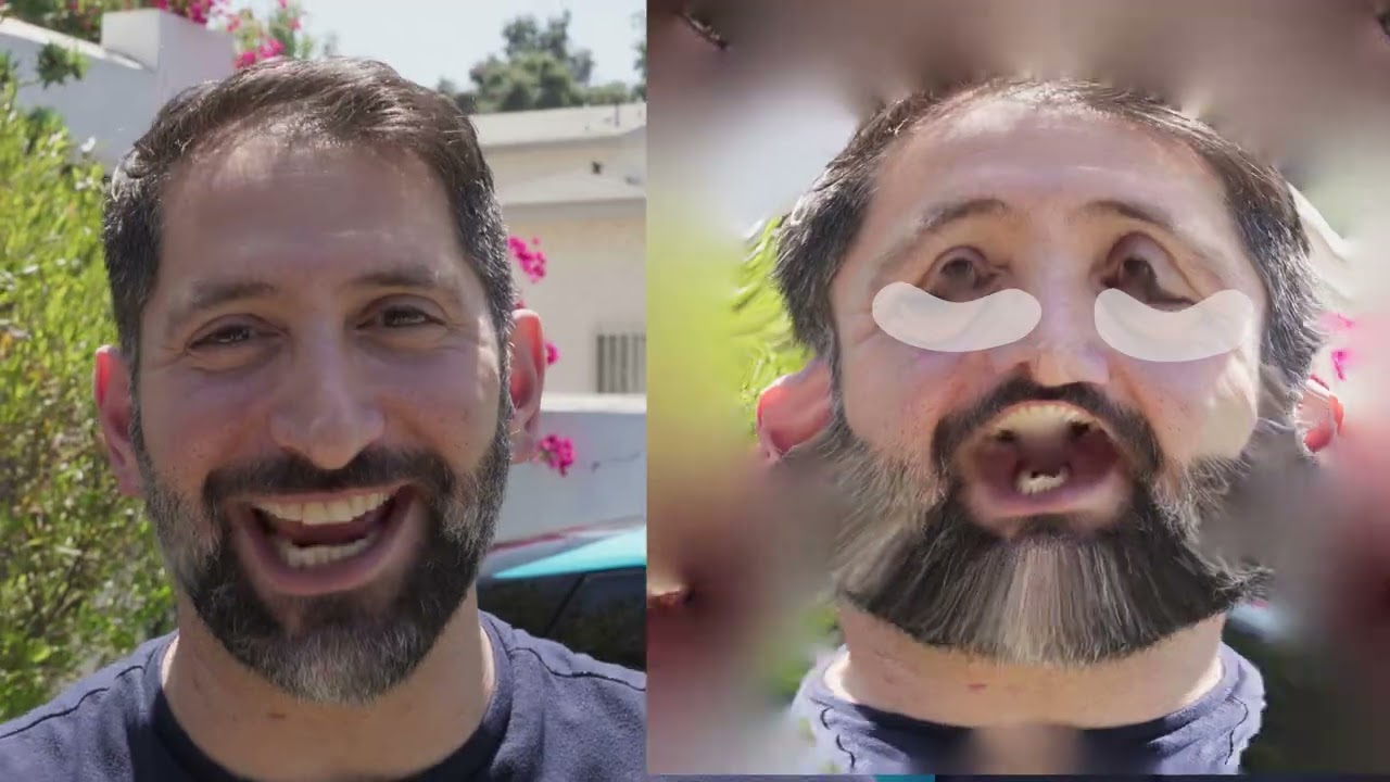 VFX: Efficient Beauty Retouching with Machine Learning