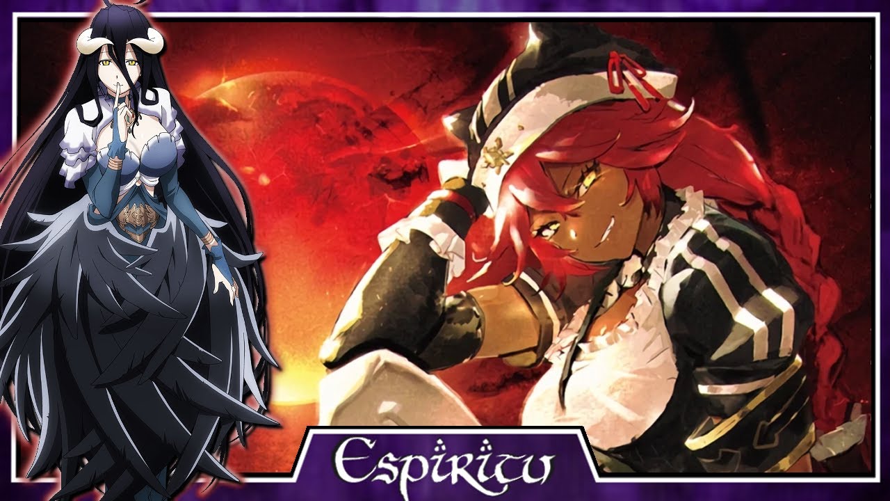 Nazarick Mythology Side Story - Overlord Analysis & Explained CD Drama Story