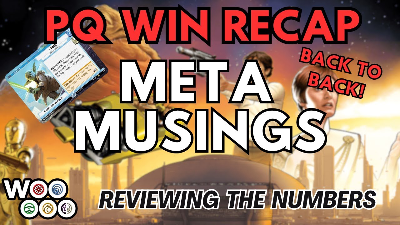 META MUSINGS + PQ Win Recap (Back to Back!)
