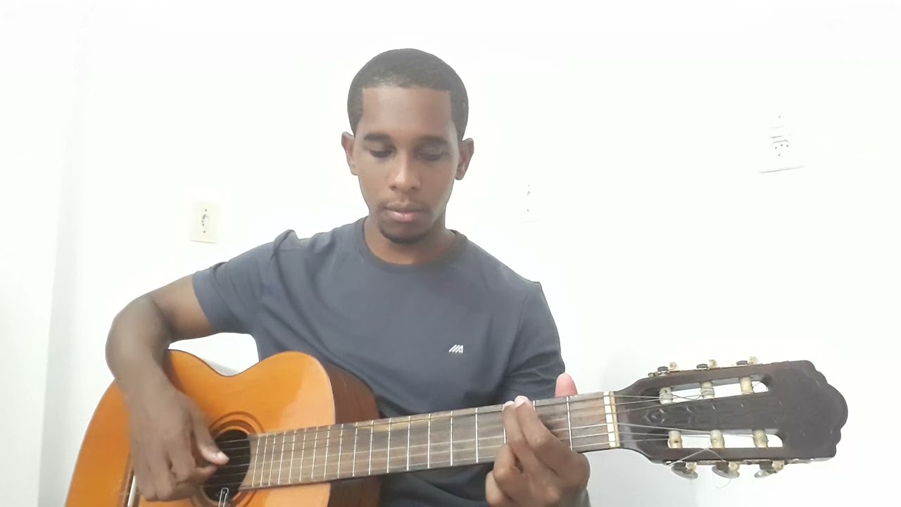 Hino do HCC n° 279 - Sonda-me, ó Deus - Violão Instrumental