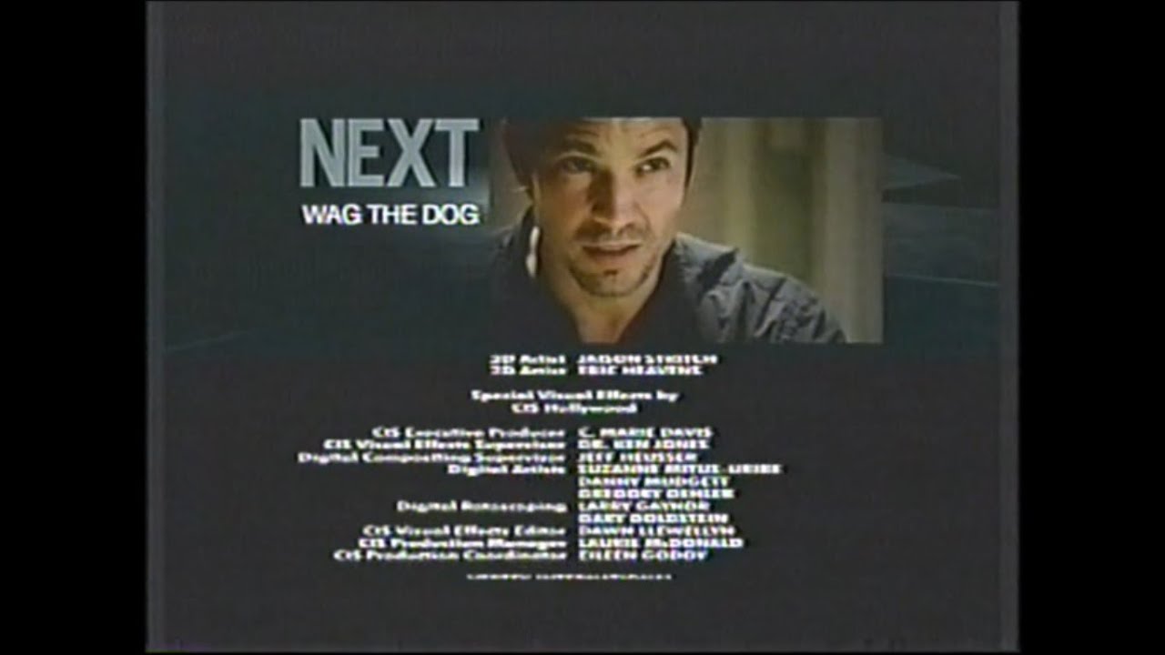 Mafia! (1998) End Credits (FX 2010)