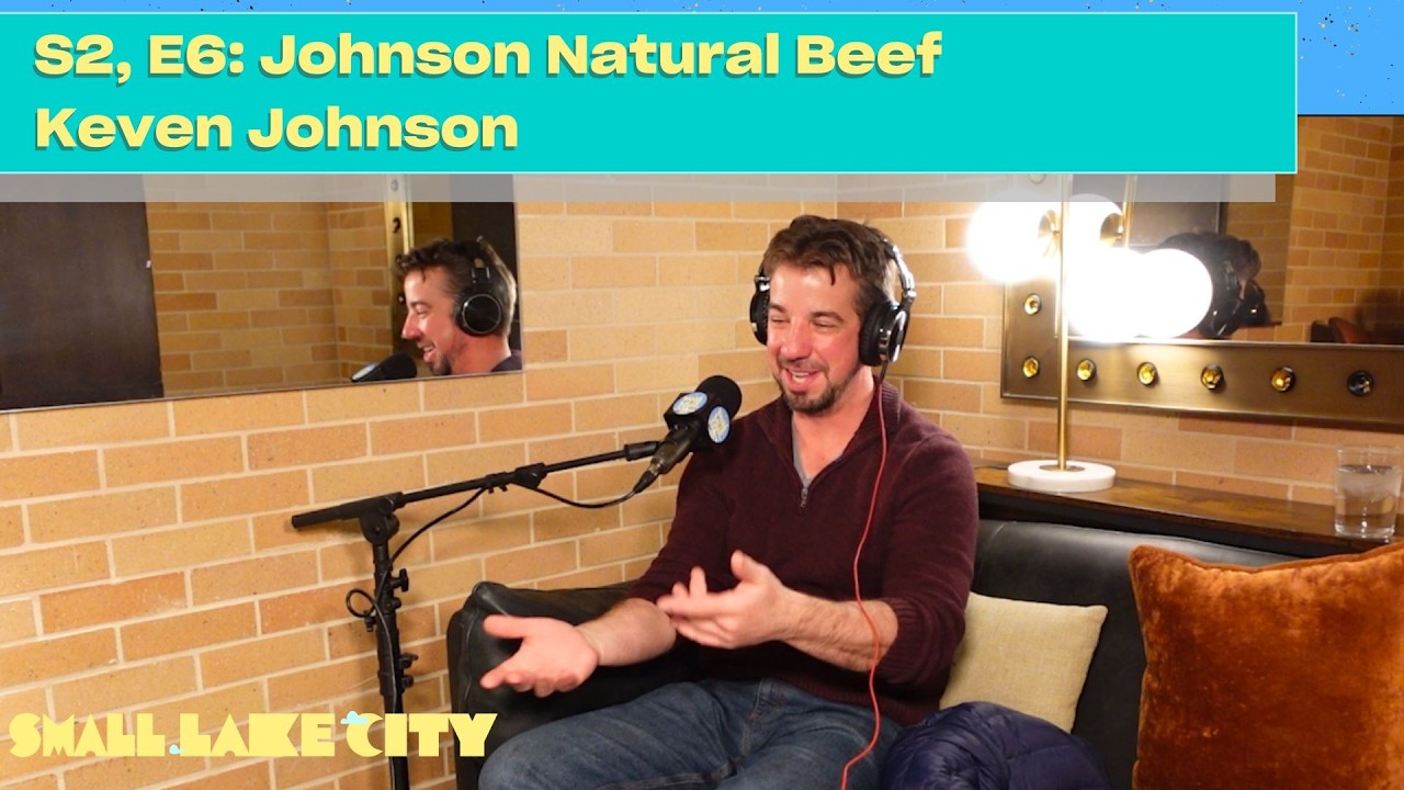 S1, E6: Johnson Natural Beef - Keven Johnson