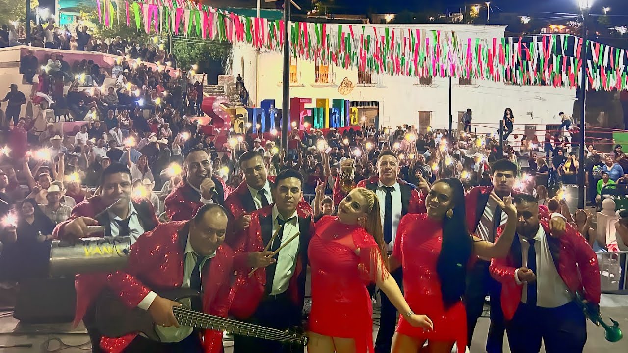 OMMAR YANG 14LA MOCHILA  EMBAJADORA DE LA CUMBIA COLOMBIANA 16 SEP 2026
