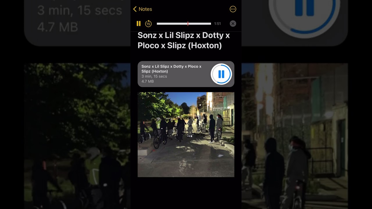 #N1 #Hoxton Sonz x Lil Slipz x Dotty x ? x Slipz #Exclusive