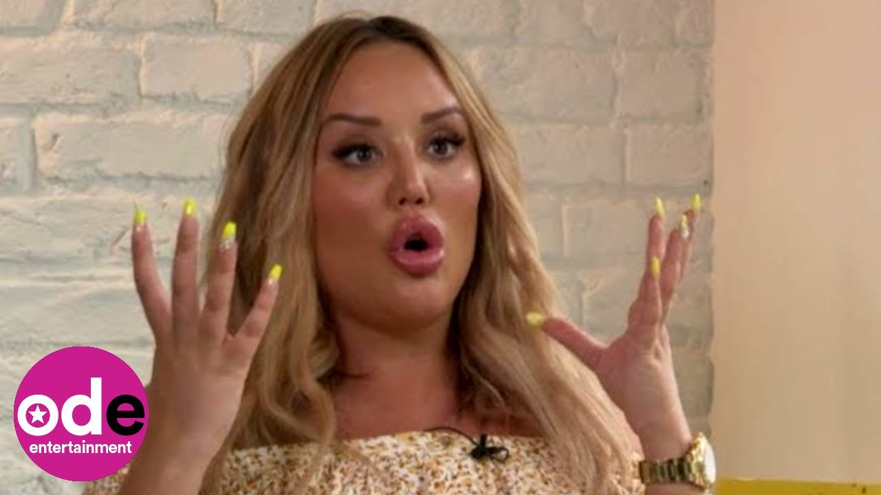 Charlotte Crosby on her plastic surgery and marriage plans