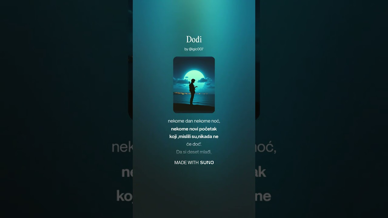 Dođi (Latino Acoustic Electro He&She)
