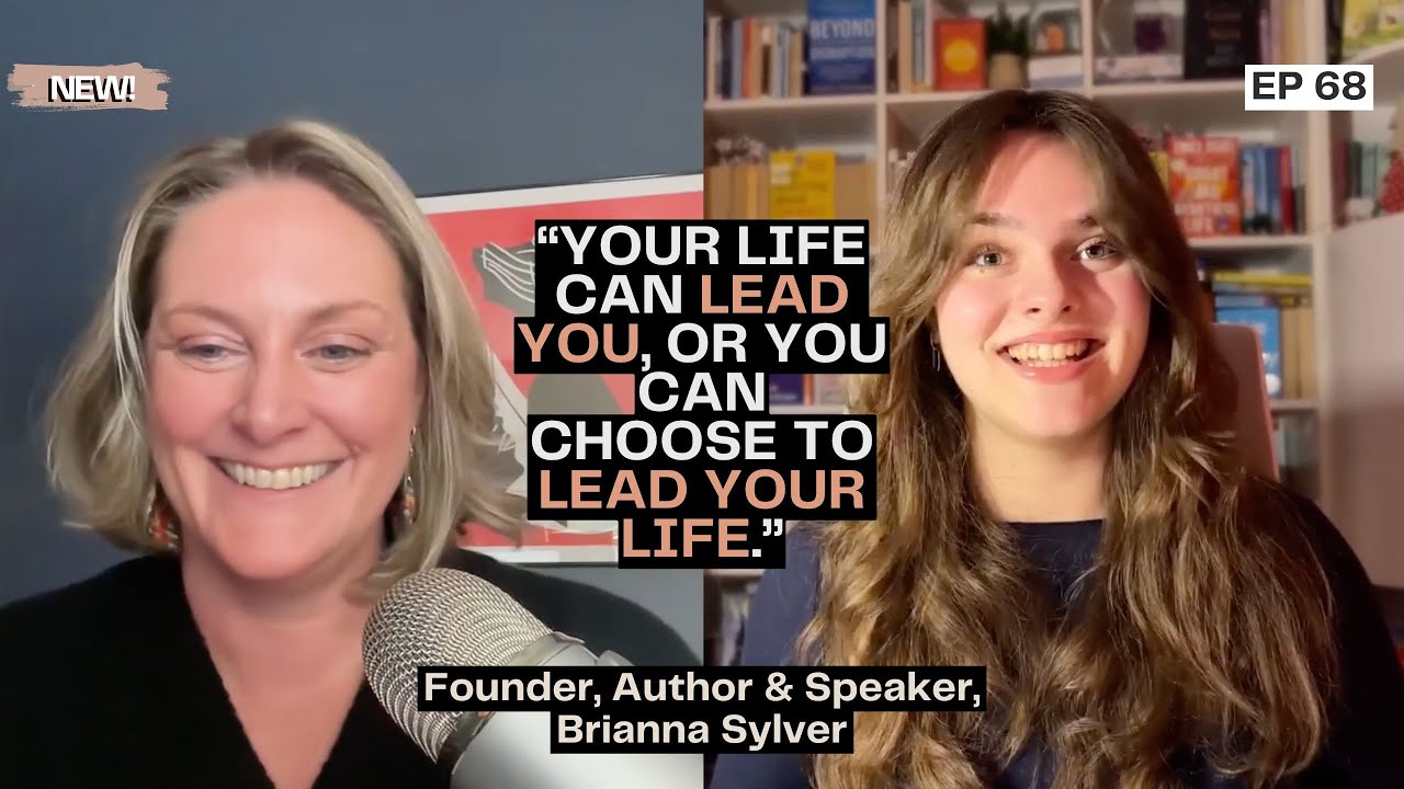 Why Trying to Control Your Future Is Making You Miserable with Brianna Sylver
