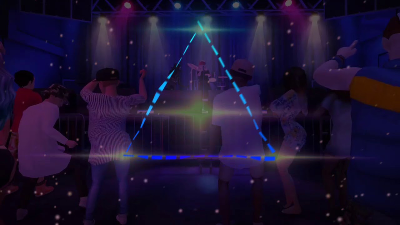 Avakin Life Music - (The Venue Song 2018)